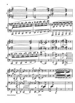 Fantasia contrappuntistica von Ferruccio Busoni 