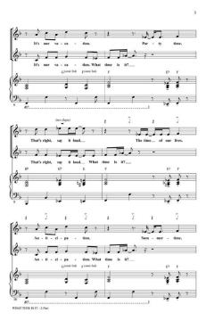 What Time Is It von Matthew Gerrard (Download) 