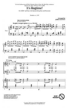 It's Ragtime! (Download) 