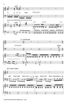 Nightmare Before Christmas von Danny Elfman (Download) 