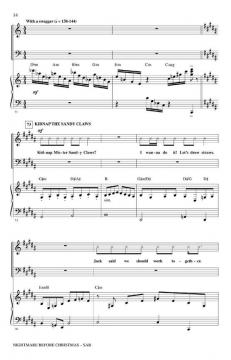 Nightmare Before Christmas von Danny Elfman (Download) 