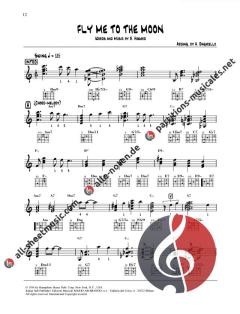Ballads For Jazz Guitar 