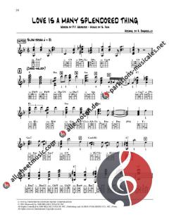 Ballads For Jazz Guitar 