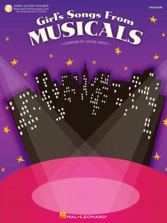 Girl's Songs from Musicals 