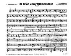 Tip Top Marsch-Serie (Siegfried Rundel) 
