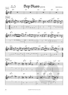 Jazzin' 