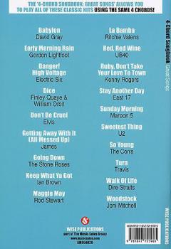 4-Chord Songbook 