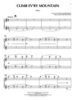 Piano Duet Play-Along Vol. 10: The Sound Of Music von Richard Rodgers 