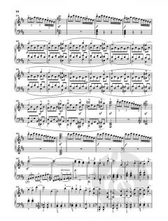 Klaviersonate Nr. 15 D-dur op. 28 von Ludwig van Beethoven im Alle Noten Shop kaufen