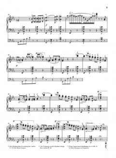 Ungarische Rhapsodie Nr. 9 von Franz Liszt 