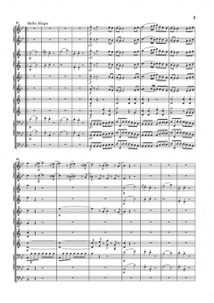 Serenade B-dur KV 361 (370a) 'Gran Partita' (W.A. Mozart) 