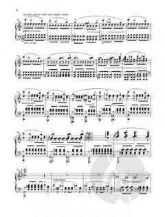 Vallée d'Obermann von Franz Liszt 