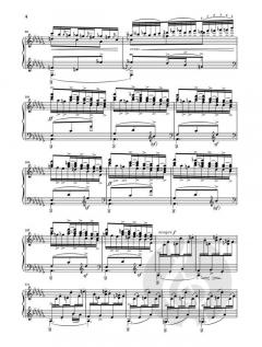 La Vega von Isaac Albéniz 