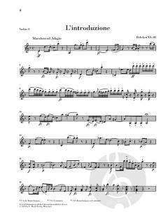 Die sieben letzten Worte unseres Erlösers am Kreuze von Joseph Haydn 