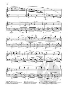 Balladen von Frédéric Chopin 