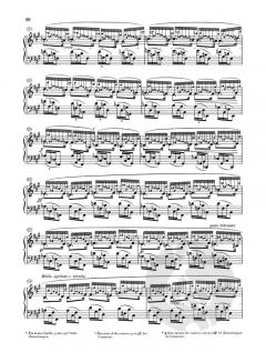Préludes von Frédéric Chopin 