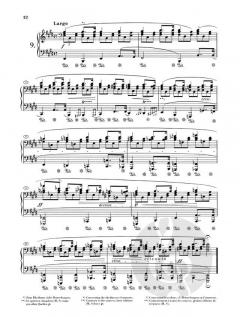 Préludes von Frédéric Chopin 