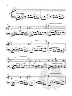 Préludes von Frédéric Chopin 