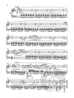 Préludes von Frédéric Chopin 