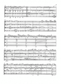 Streichquartette Heft 8, op. 64 von Joseph Haydn im Alle Noten Shop kaufen