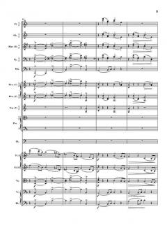 Symphonie Nr. 3 F-dur op. 90 von Johannes Brahms 