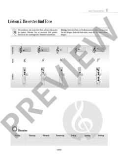 Musik mit Klasse: Unterrichtsphase 2 Alt-Saxofon (mit CD) (Gregor Gärtner) 