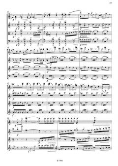 Streichquartett Nr. 5 (H 268) von Bohuslav Martinu im Alle Noten Shop kaufen