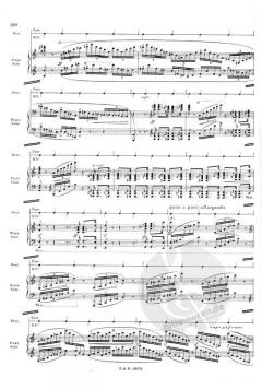 Klavierkonzert op. 13 von Benjamin Britten für Klavier und Orchester im Alle Noten Shop kaufen