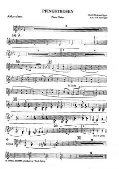 Pfingstrosen von Hermann Egger 