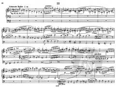 Choralwerk Heft 9 von Johann Nepomuk David 