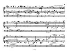 Choralwerk Heft 18 von Johann Nepomuk David 