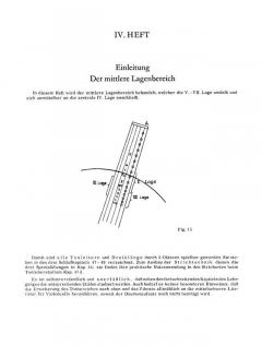 Praktischer Lehrgang für das Violoncellospiel 3 von Folkmar Längin im Alle Noten Shop kaufen
