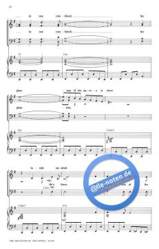 Phantom Of The Opera (Andrew Lloyd Webber) 