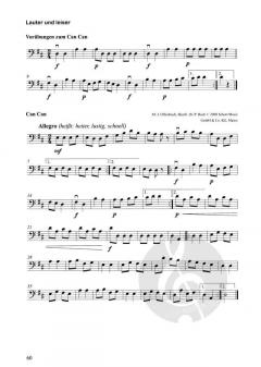 Streicher sind klasse von Birgit Boch im Alle Noten Shop kaufen (Einzelstimme Violoncello)