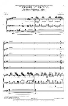 Symphony Of Psalms (Imant Raminsh) 