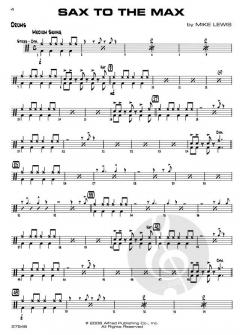 Sittin' In With The Big Band Vol. 1 