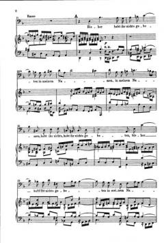 Bisher habt ihr nichts gebeten in meinem Namen (J.S. Bach) 