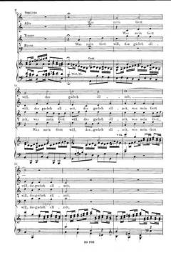 Was mein Gott will, das gscheh allzeit (J.S. Bach) 
