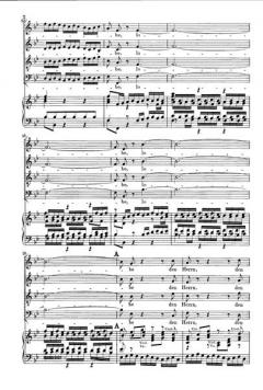 Lobe den Herrn, meine Seele (J.S. Bach) 
