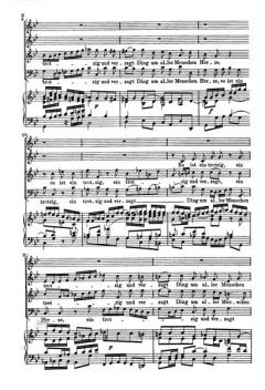 Es ist ein trotzig und verzagt Ding (J.S. Bach) 