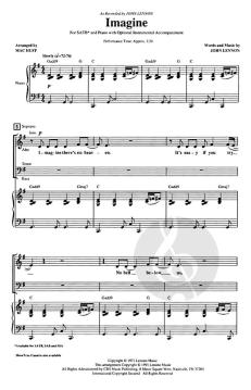 Imagine von John Lennon (Download) 