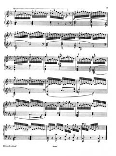 Schule der Geläufigkeit op. 299 Heft 3 von Anton Krause 
