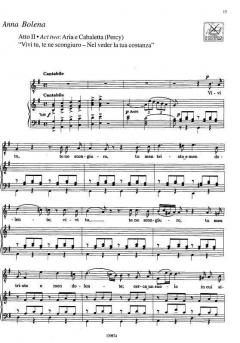 Favorite Tenor Arias von Gaetano Donizetti 