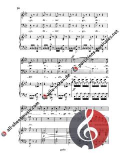 Stabat Mater Per Soli, Coro a 4 Voci Miste e Orchestra (Gioachino Rossini) 
