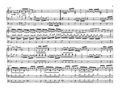 8 kleine Präludien und Fugen von Johann Sebastian Bach 
