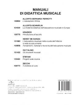 Musicale Scuole Materna / Elementare (Violeta Gainza) 