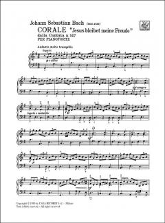 Corale Della Cantata Nr.147 von Johann Sebastian Bach 
