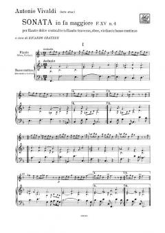 Sonate F-Dur F 15/4 T 501 (Antonio Vivaldi) 