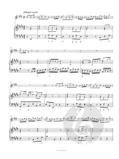 Sonate in E-Dur BWV 1035 von Johann Sebastian Bach 