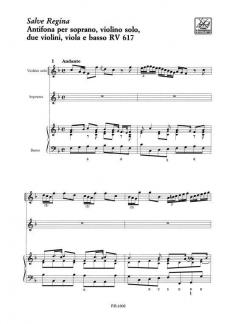 Salve Regina RV 617 (Antonio Vivaldi) 